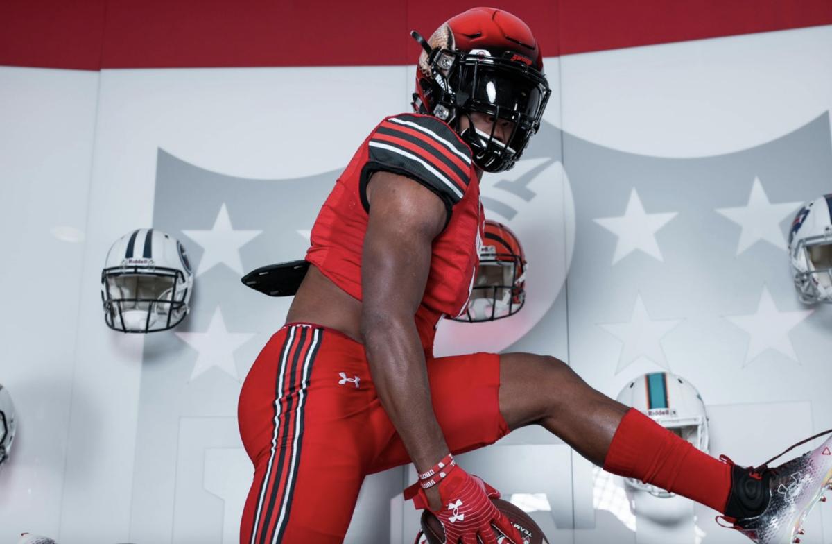 Michael Mitchell, Official Utah Visit.